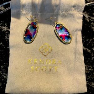 Rare Kendra Scott Earrings
